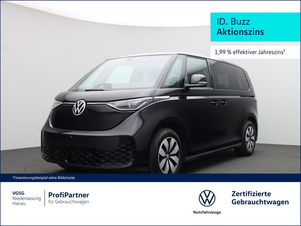Volkswagen ID.Buzz Pro