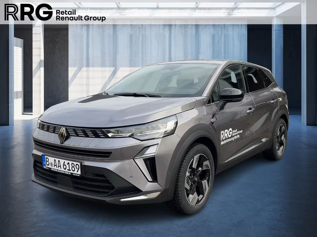 Renault Symbioz E-Tech Techno E-Tech full hybrid 145