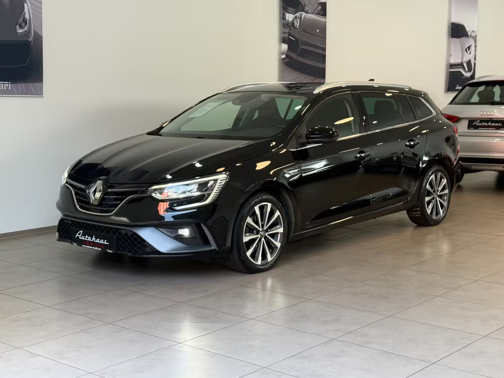 Renault Megane Combi RS