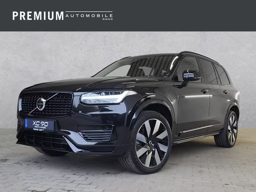 Volvo XC90 AWD T8 Recharge Dark Ultra