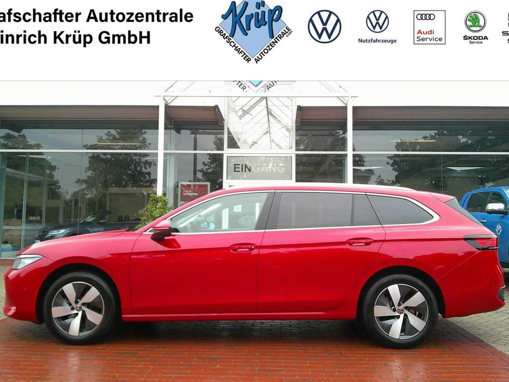 Volkswagen Passat Business 1.5 eTSI