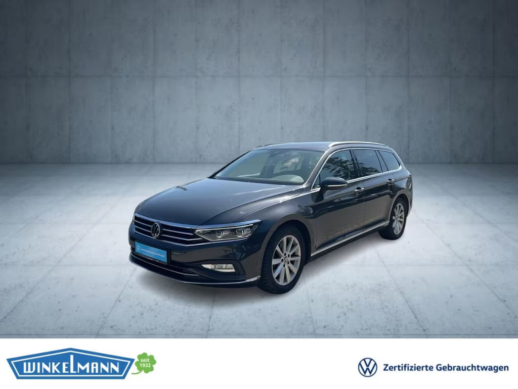 Volkswagen Passat DSG IQ.Drive 2.0 TDI Elegance Elegance