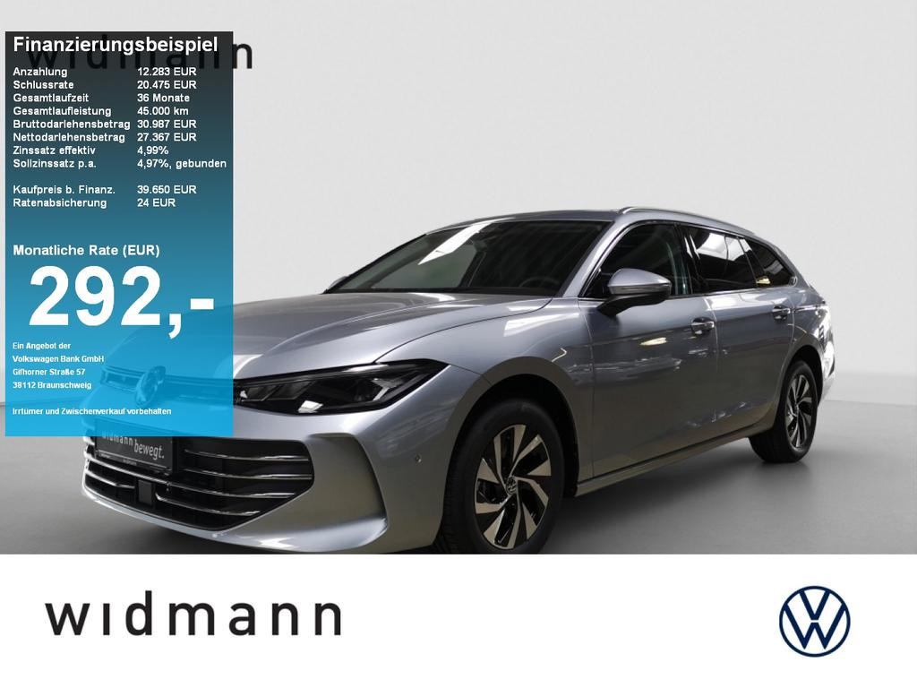 Volkswagen Passat Business DSG 2.0 TDI