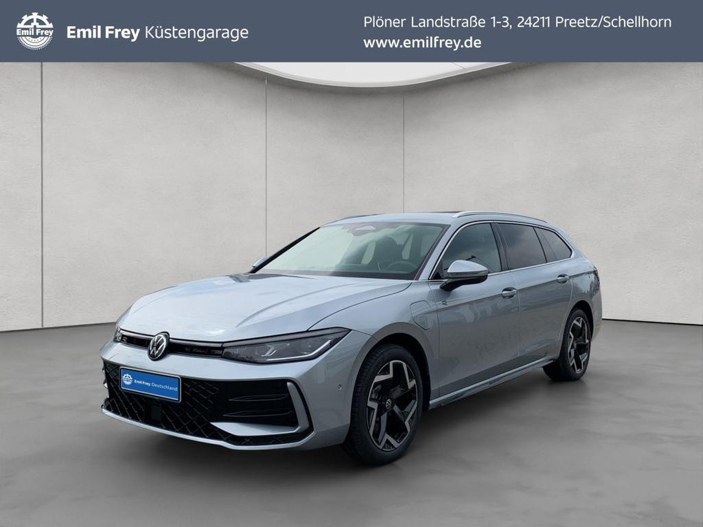 Volkswagen Passat R-Line eHybrid