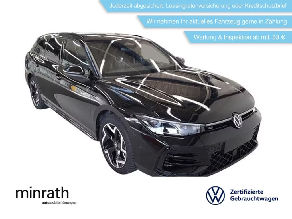 Volkswagen Passat DSG Style R-Line eHybrid