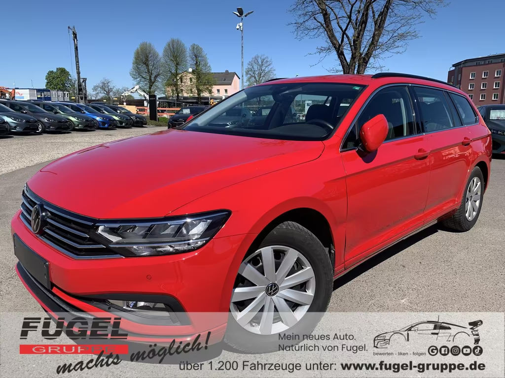 Volkswagen Passat Business DSG Variant 2.0 TDI