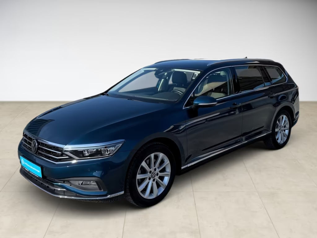 Volkswagen Passat DSG Variant 1.5 TSI Elegance Elegance