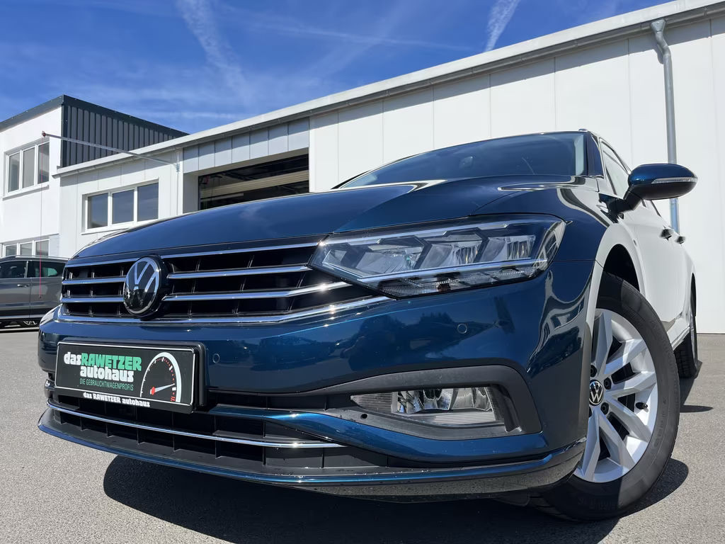Volkswagen Passat Business DSG Variant 2.0 TDI