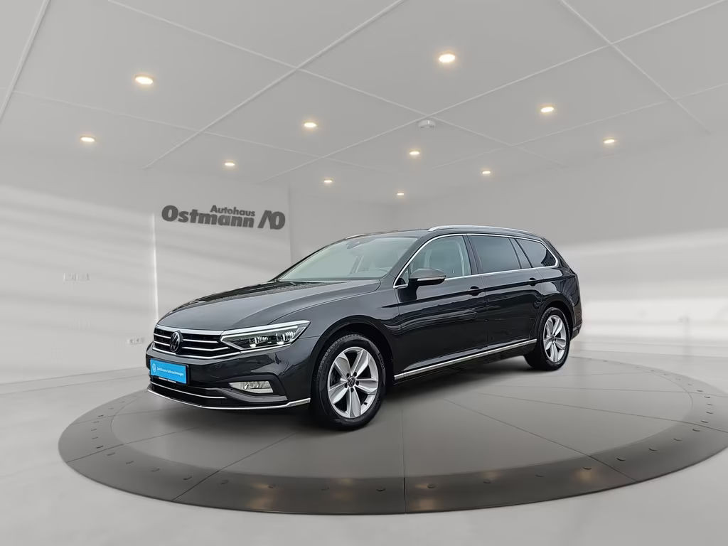 Volkswagen Passat 4Motion Variant 2.0 TDI Elegance Elegance