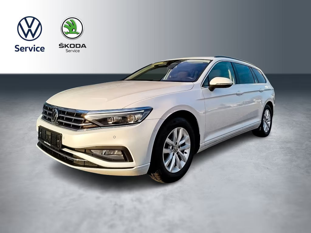 Volkswagen Passat DSG Variant 2.0 TDI