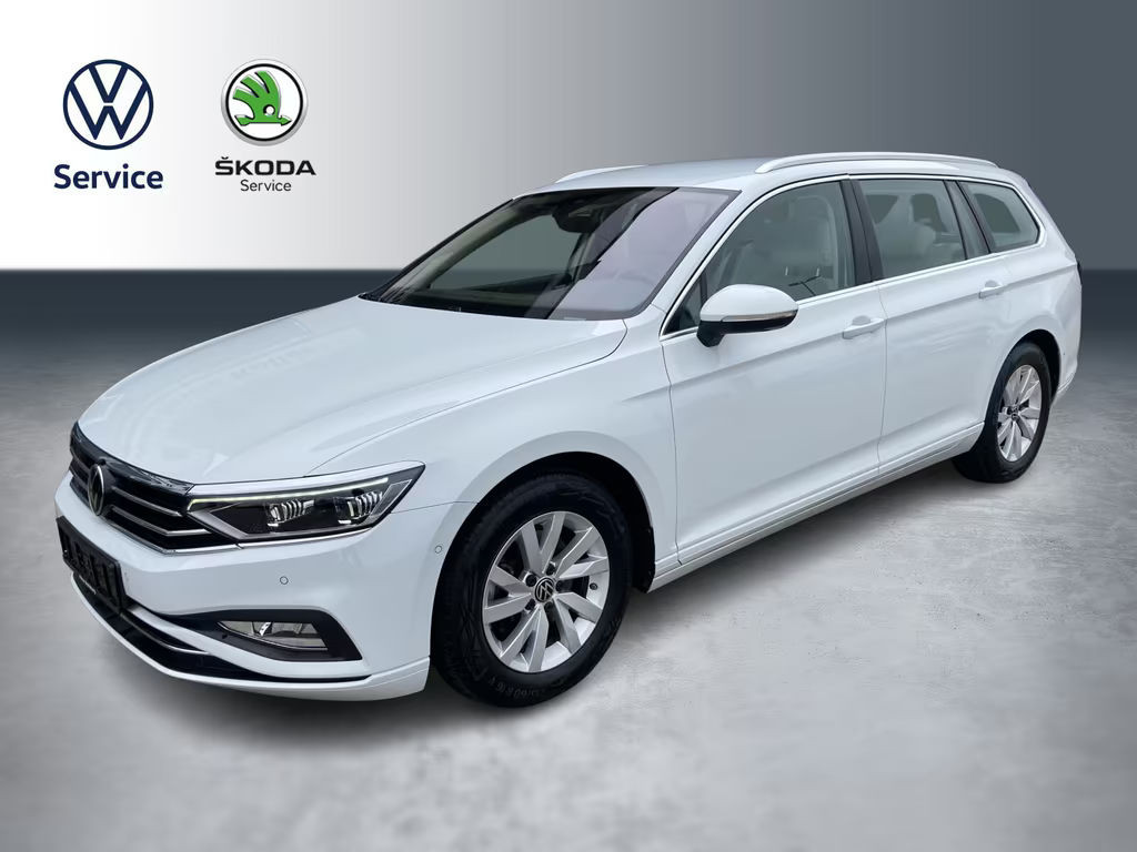 Volkswagen Passat Business DSG Variant 2.0 TDI