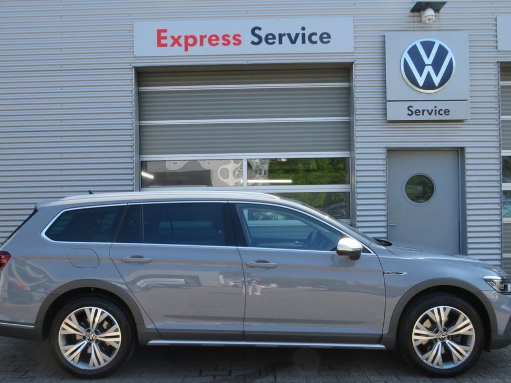 Volkswagen Passat DSG Variant 2.0 TDI