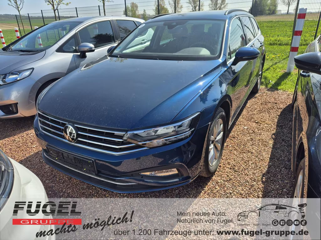 Volkswagen Passat Business DSG Variant 2.0 TDI