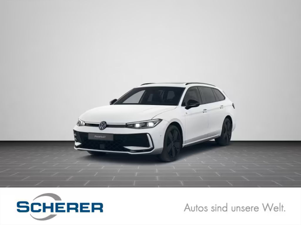 Volkswagen Passat Variant R-Line