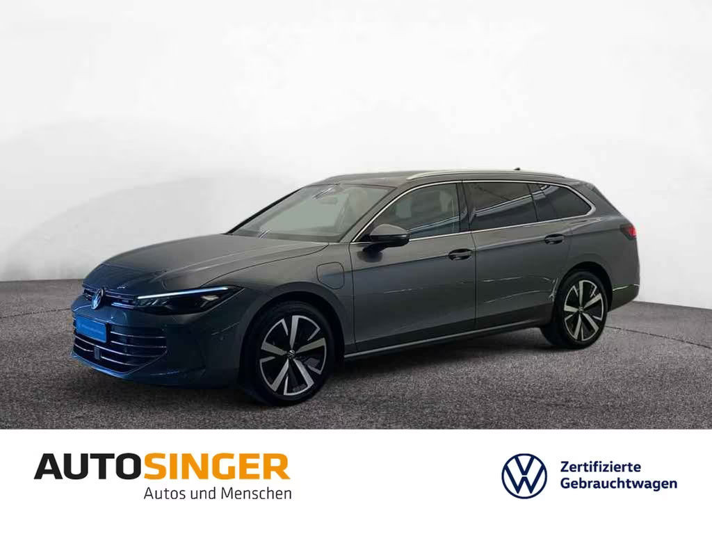 Volkswagen Passat Business Variant eHybrid