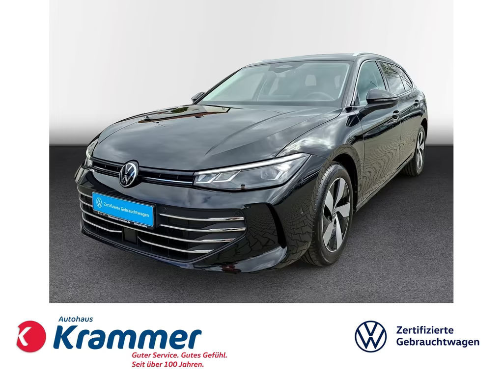 Volkswagen Passat Business DSG Variant 2.0 TDI