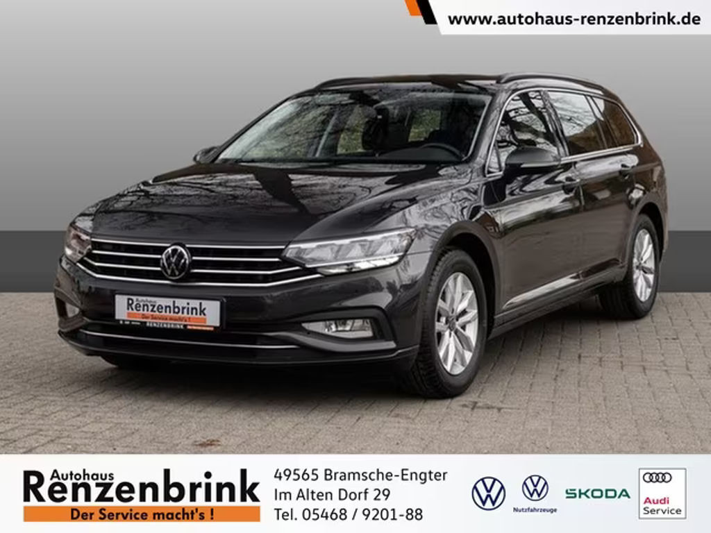 Volkswagen Passat Business DSG Variant
