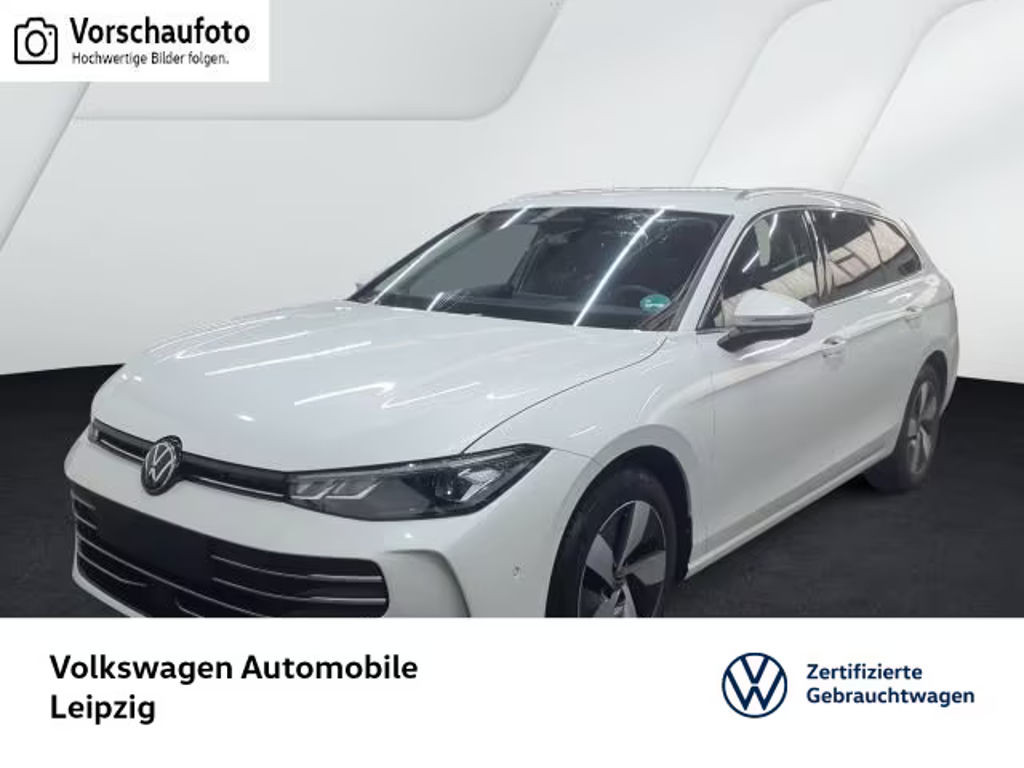 Volkswagen Passat Business DSG Variant 1.5 eTSI