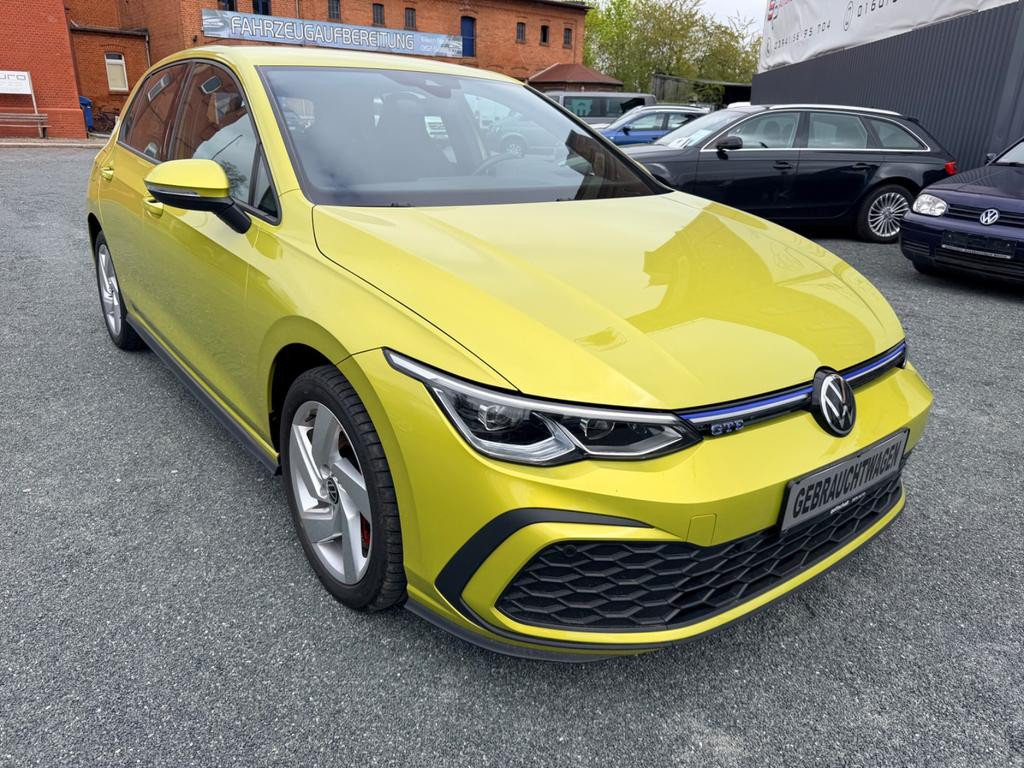 Volkswagen Golf GTE Plus eHybrid Golf VIII