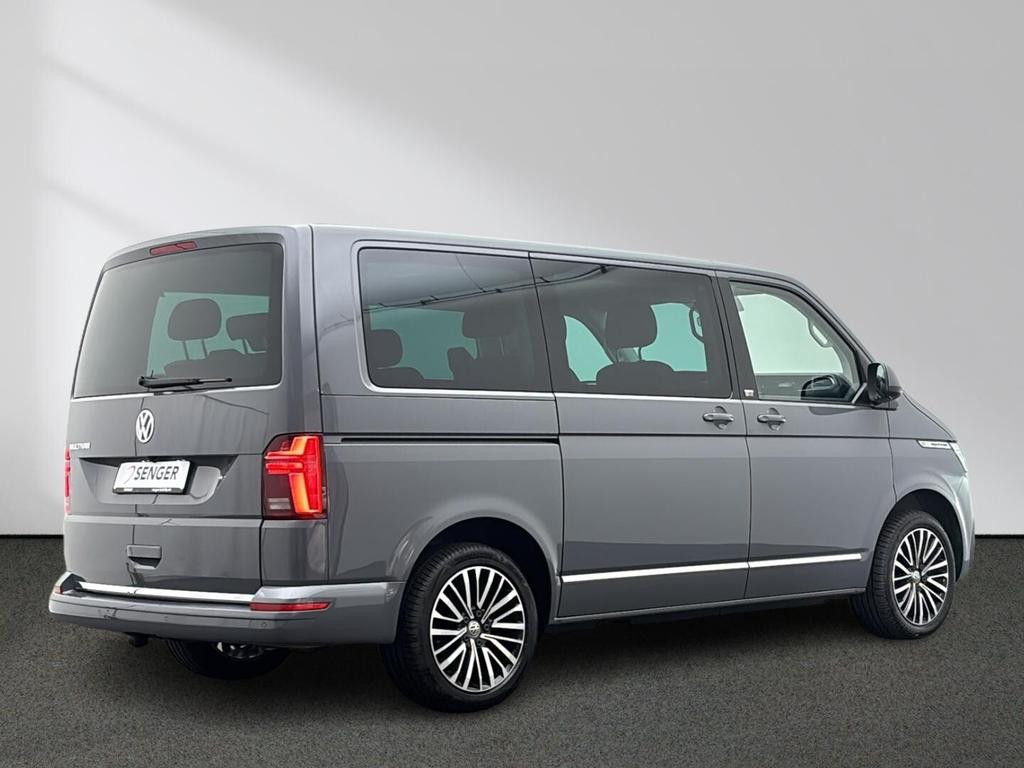 Volkswagen Multivan