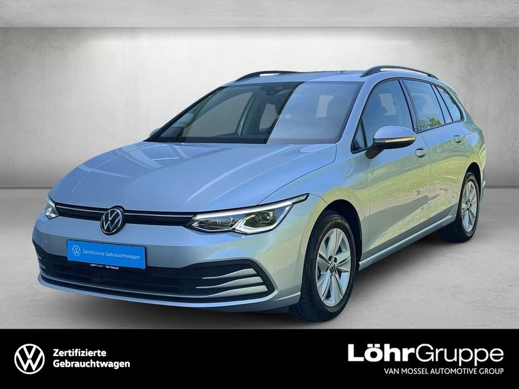 Volkswagen Golf Life Variant Golf VIII 2.0 TDI