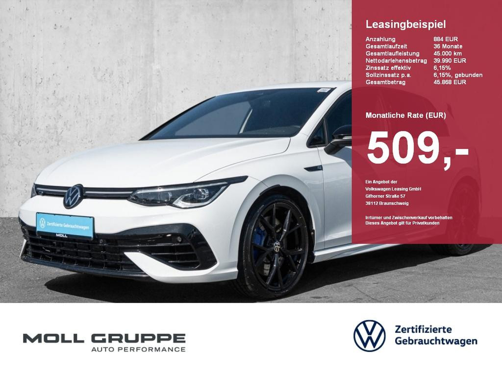 Volkswagen Golf 4Motion DSG 2.0 TSI
