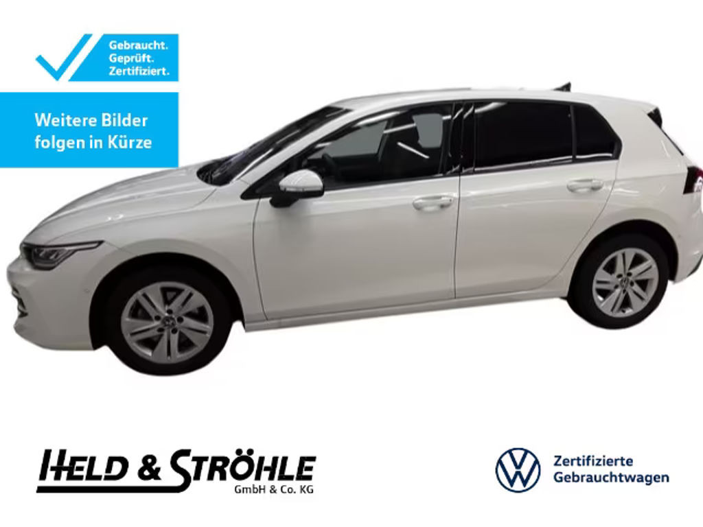 Volkswagen Golf Life 1.5 TSI
