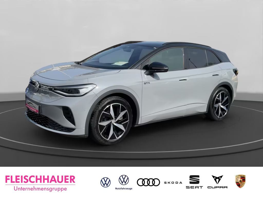 Volkswagen ID.4 4Motion DSG GTX