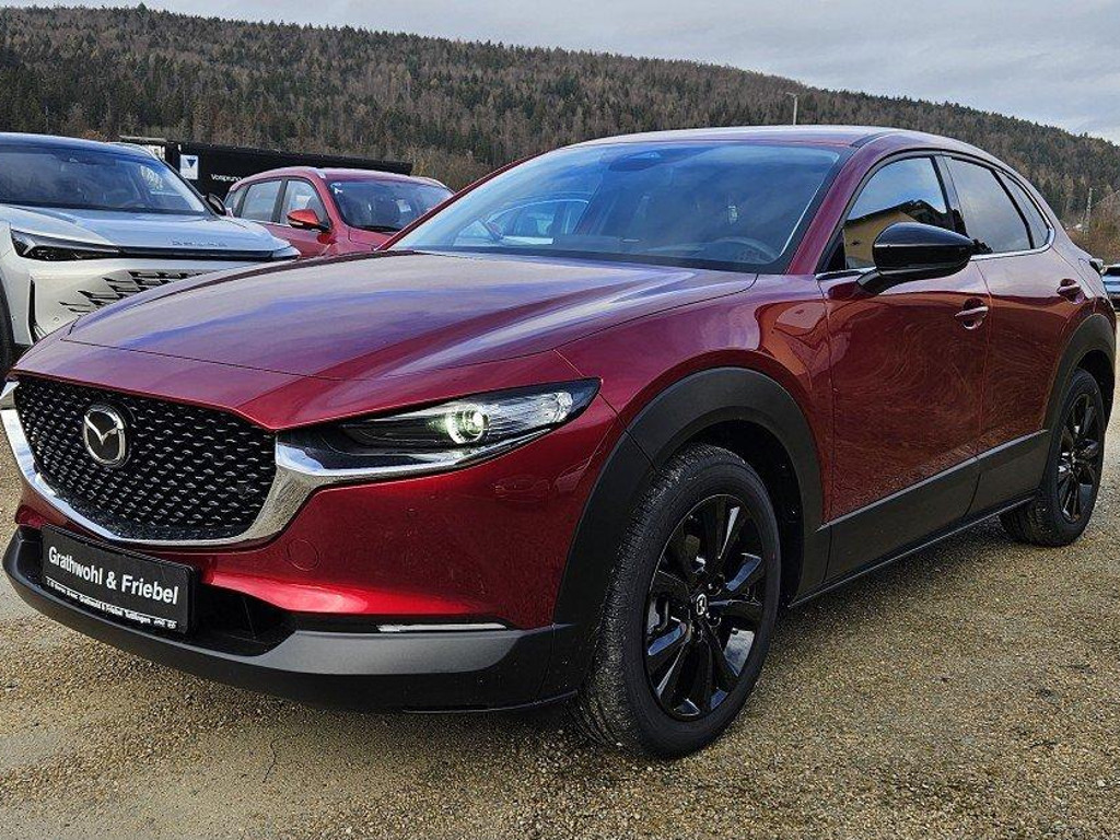 Mazda CX-30 SkyActiv Homura e-Skyactiv