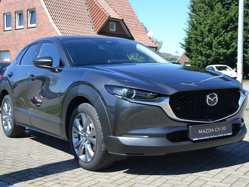 Mazda CX-30 SkyActiv Exclusive-line e-Skyactiv