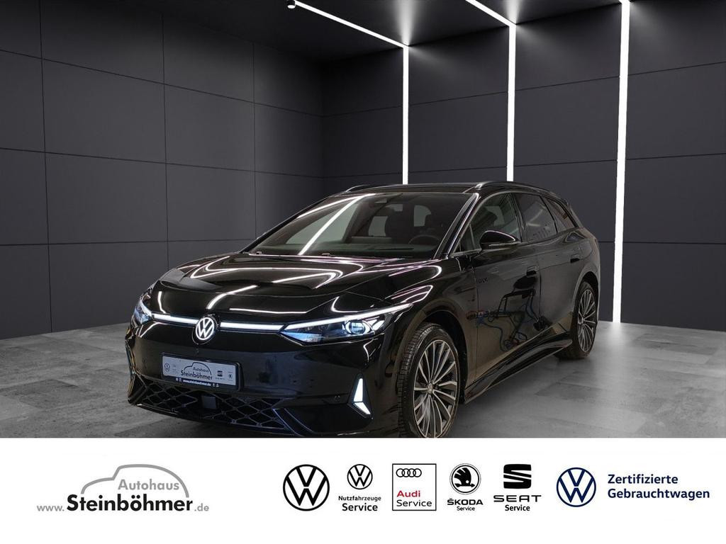 Volkswagen ID.7 GTX Tourer