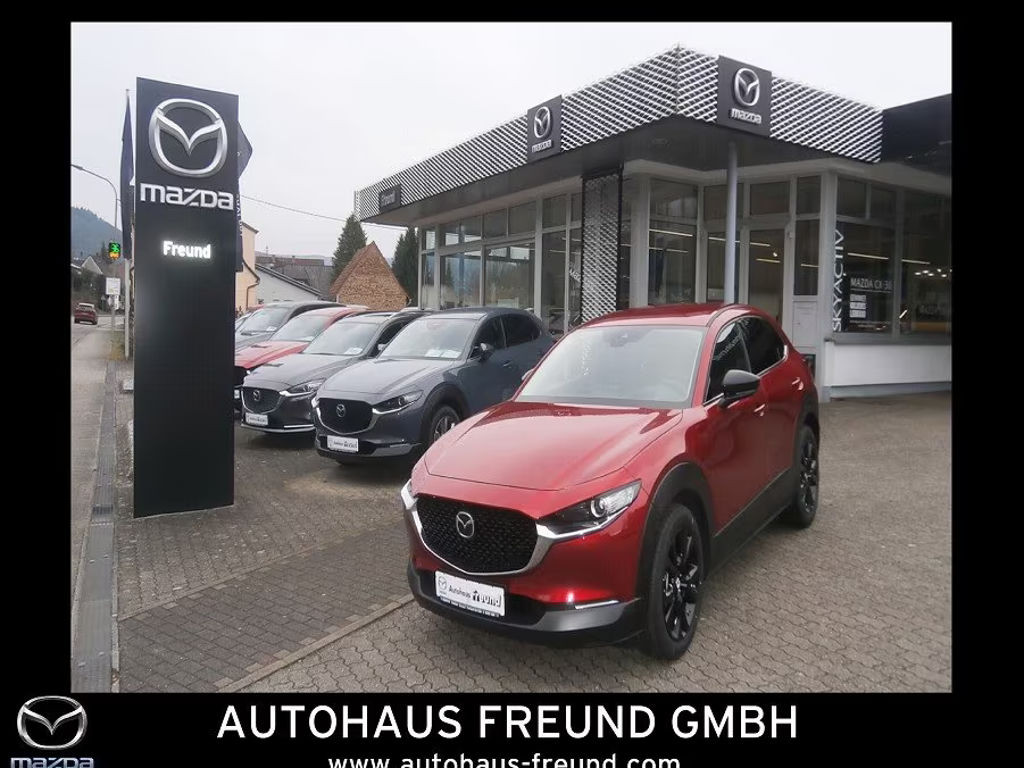 Mazda CX-30 SkyActiv 2.5L Homura e-Skyactiv