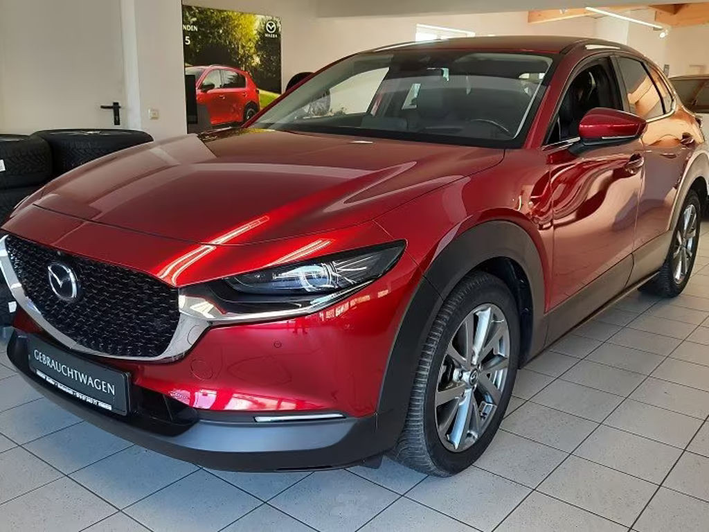 Mazda CX-30 SkyActiv