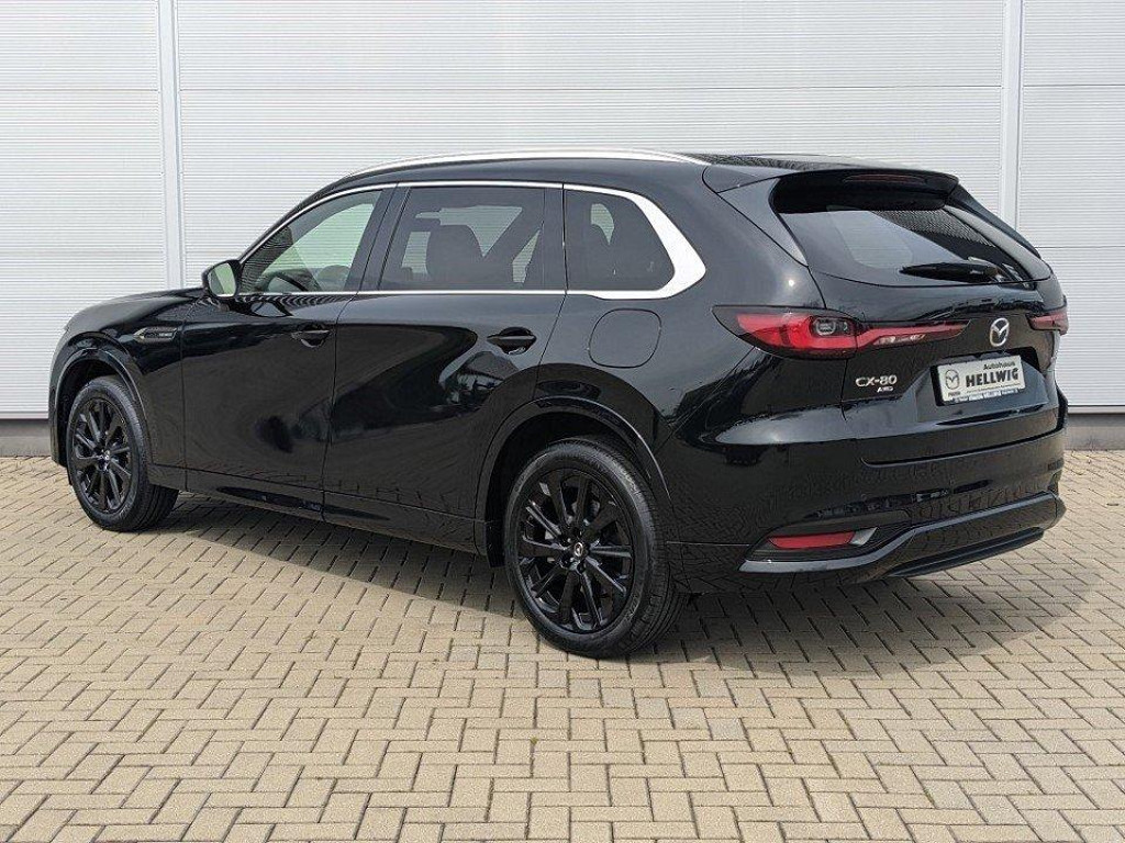 Mazda CX-80