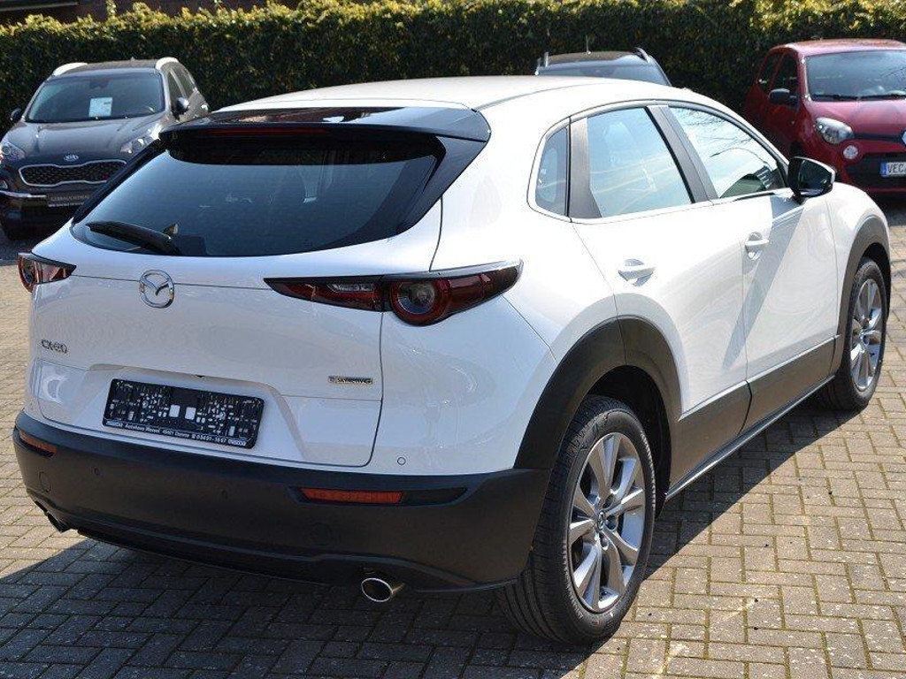 Mazda CX-30