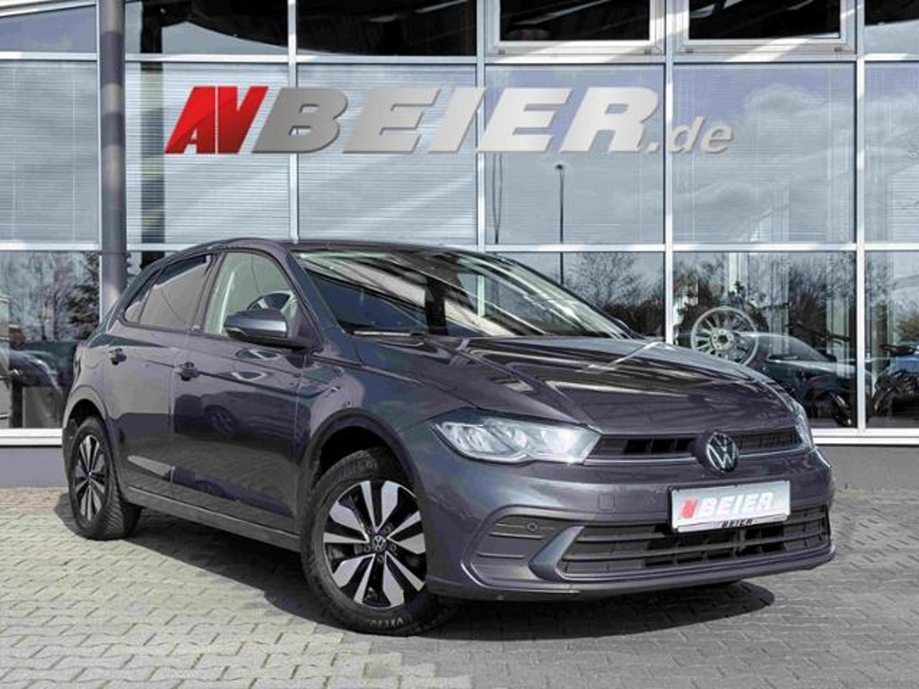 Volkswagen Polo Move