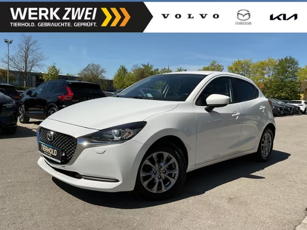 Mazda 2 SkyActiv Exclusive-line