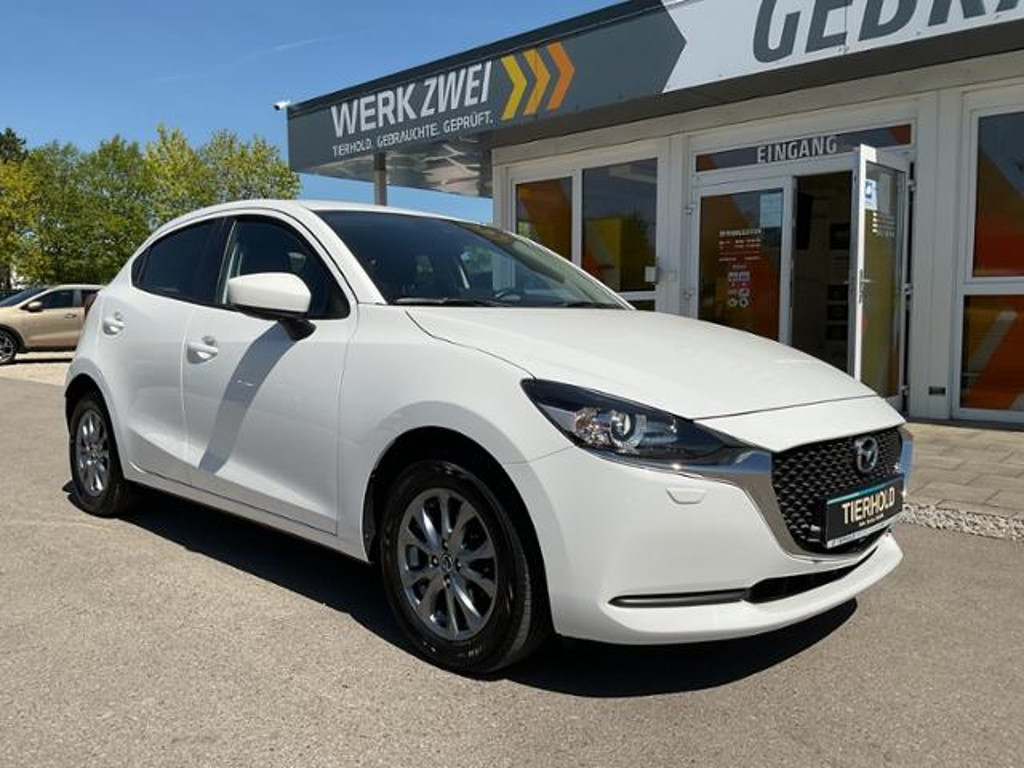 Mazda 2
