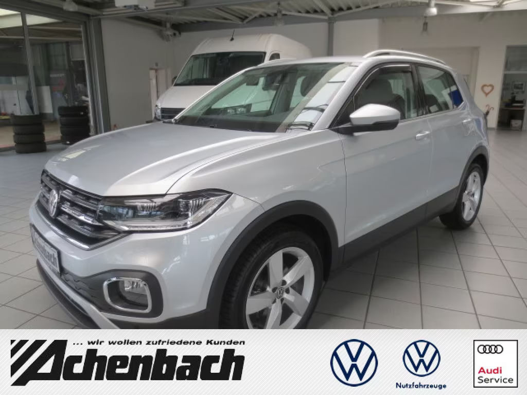 Volkswagen T-Cross Style 1.0 TSI