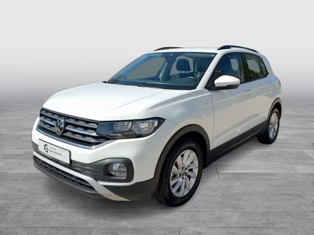 Volkswagen T-Cross Life 1.0 TSI