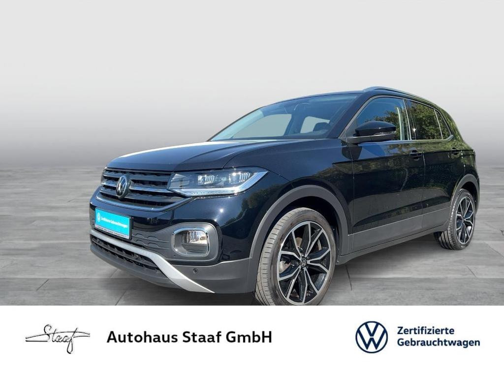 Volkswagen T-Cross DSG Style 1.0 TSI