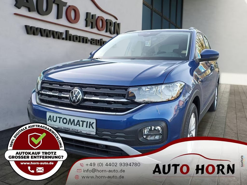 Volkswagen T-Cross DSG Life 1.0 TSI