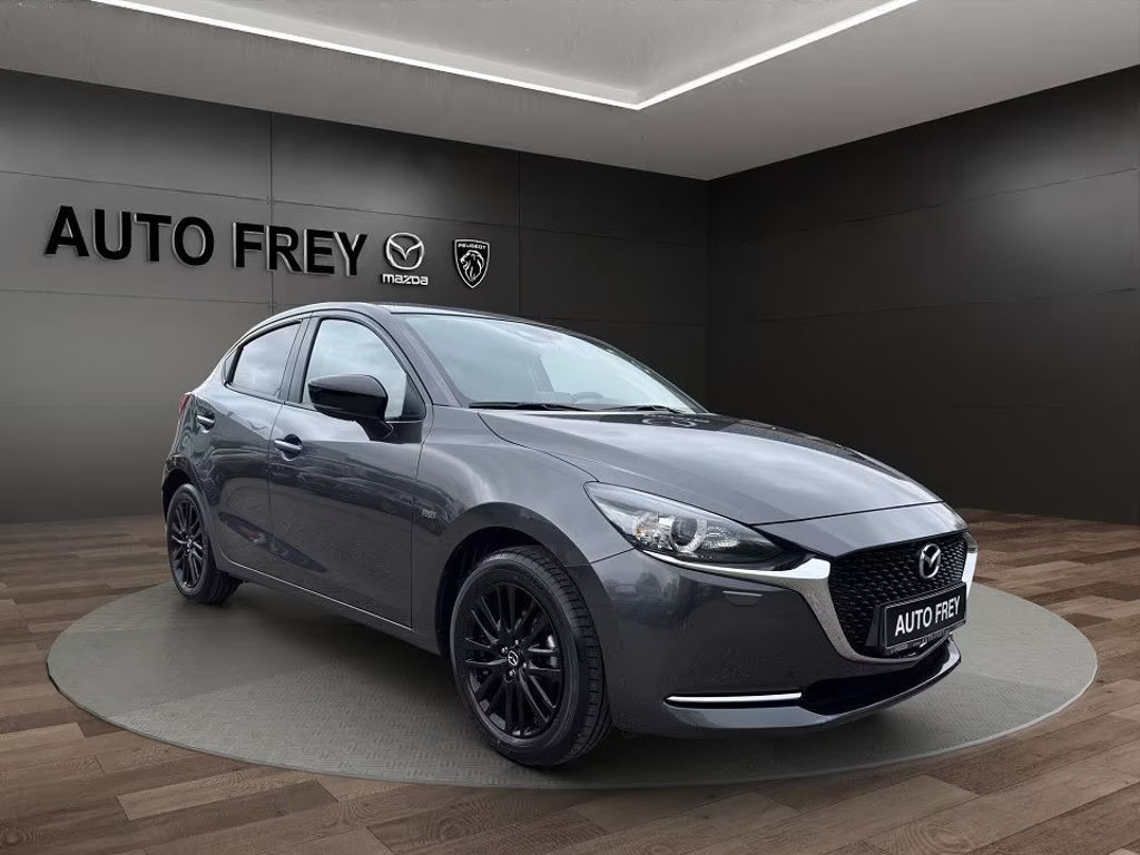 Mazda 2 SkyActiv Homura