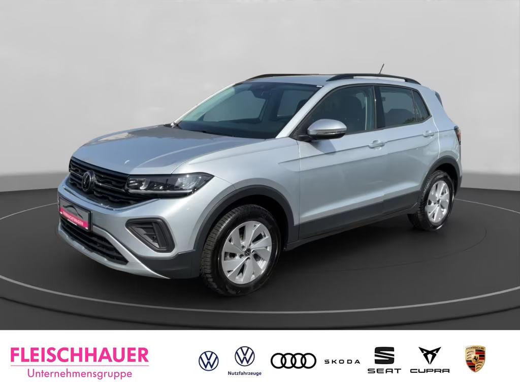 Volkswagen T-Cross DSG 1.0 TSI