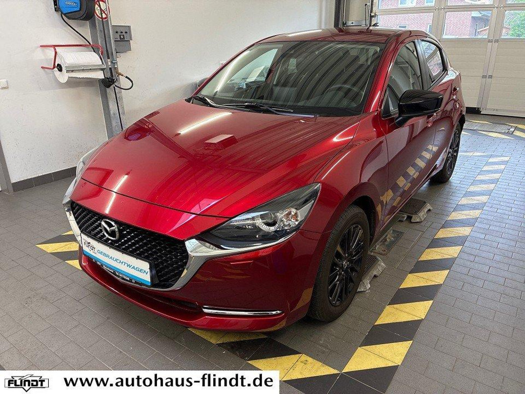 Mazda 2 SkyActiv Homura e-Skyactiv