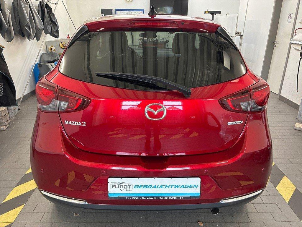 Mazda 2
