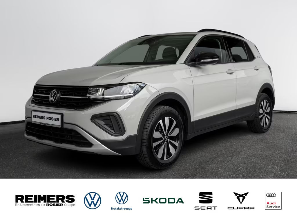 Volkswagen T-Cross GOAL 1.0 l TSI 5-Gang