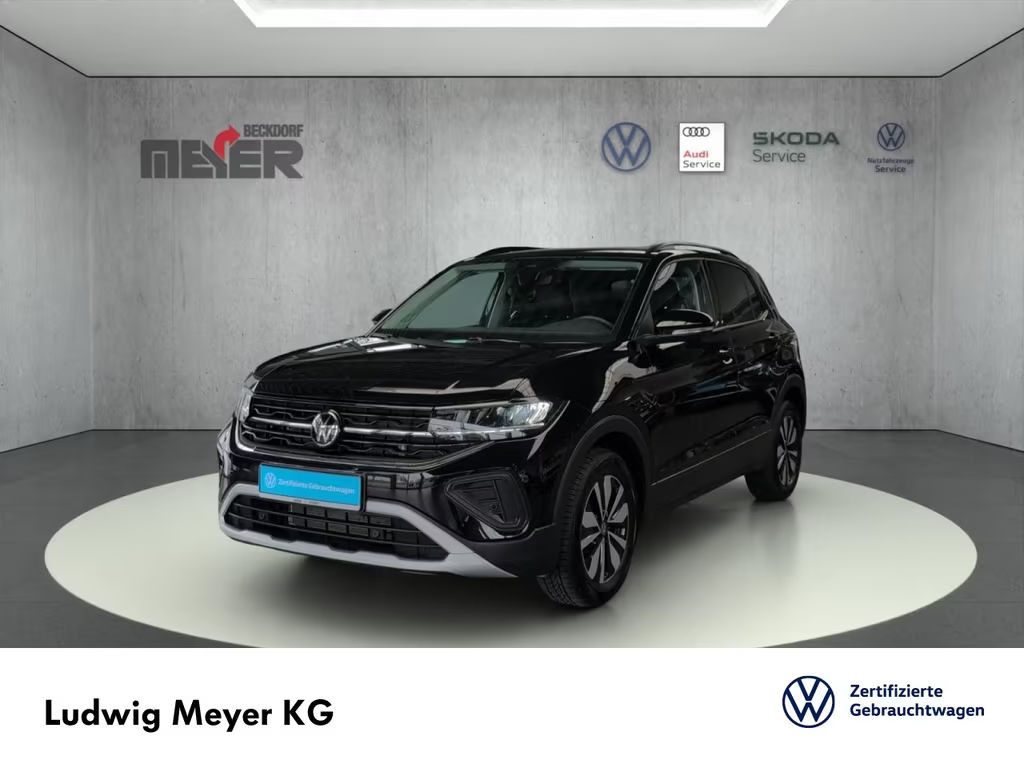 Volkswagen T-Cross 1.0 TSI