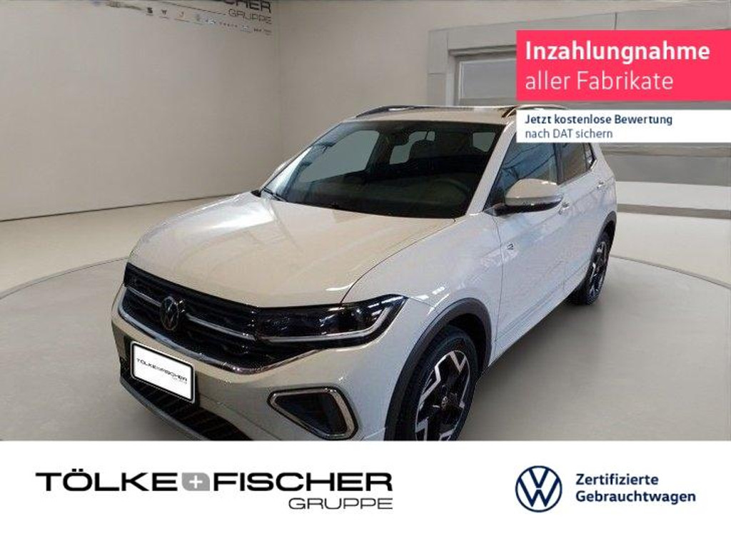 Volkswagen T-Cross R-Line 1.0 TSI