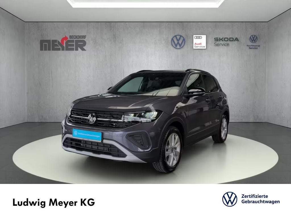 Volkswagen T-Cross 1.0 TSI